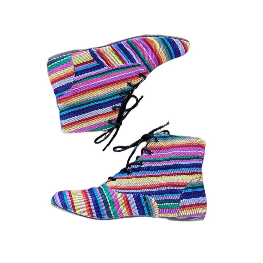 ASOS Multicolored Cloth Shoes